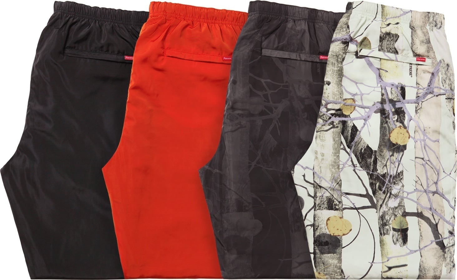 Aspen Wood Warm Up Pant